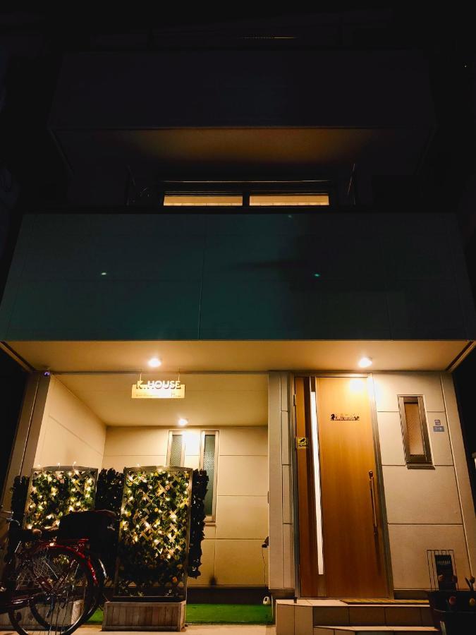 K.house Appartement Tokio