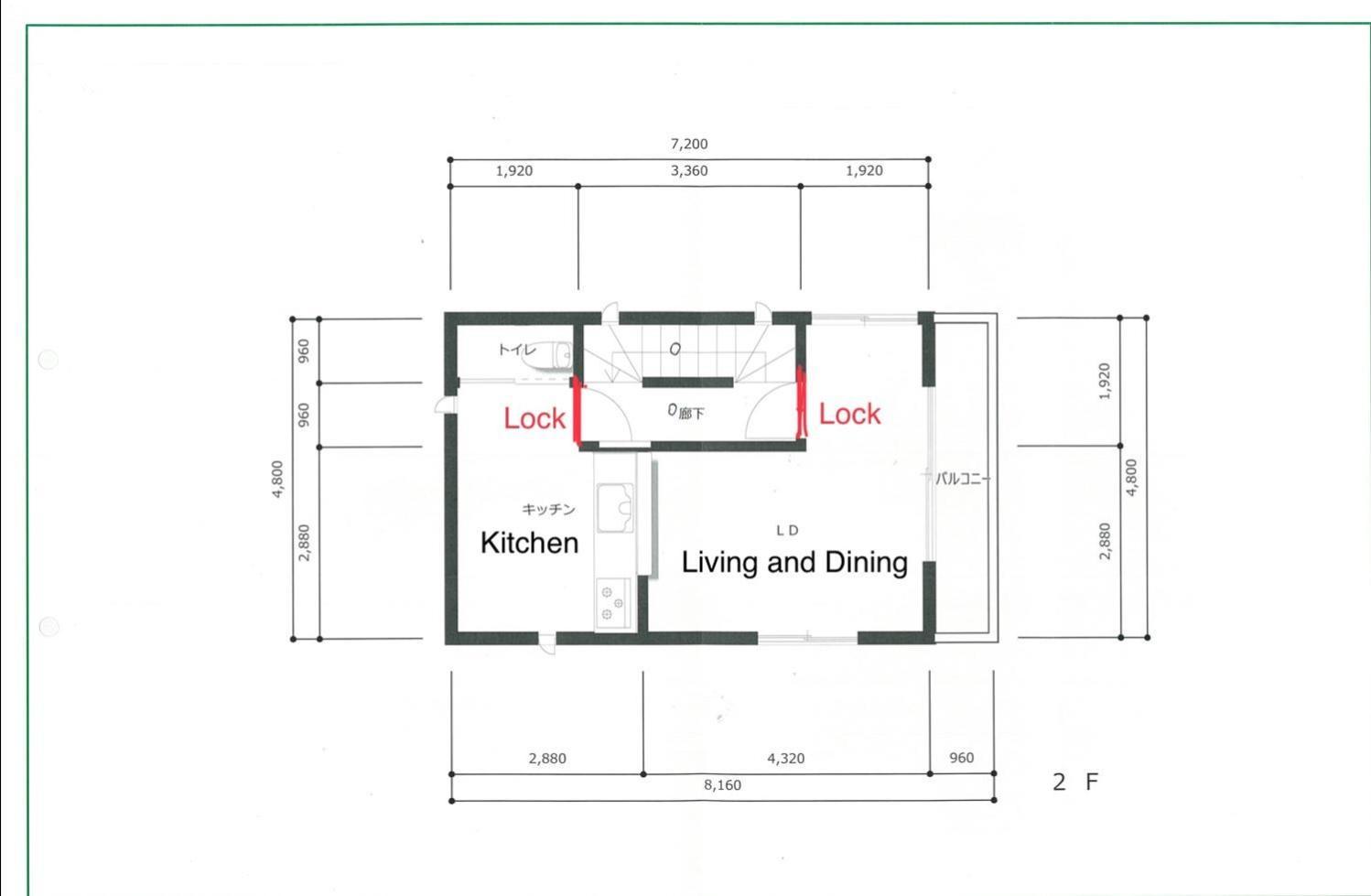 K.house Appartement