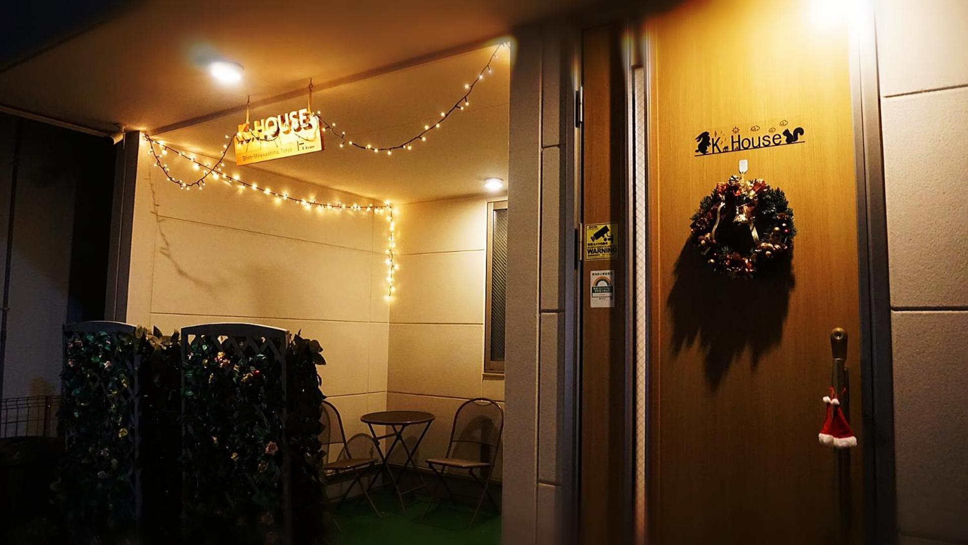 Apartment K.house